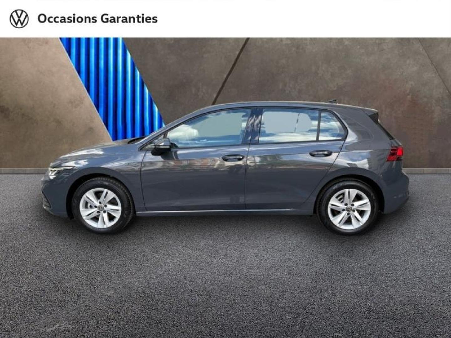 Voitures occasions VOLKSWAGEN UTILITAIRES Golf Sté Life Plus Paris