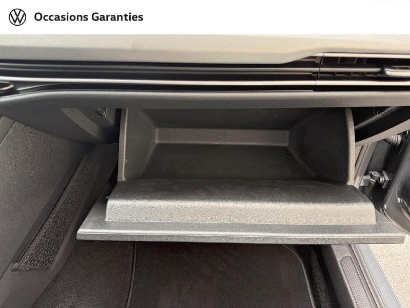 Voitures occasions VOLKSWAGEN UTILITAIRES Golf Sté Life Plus Paris
