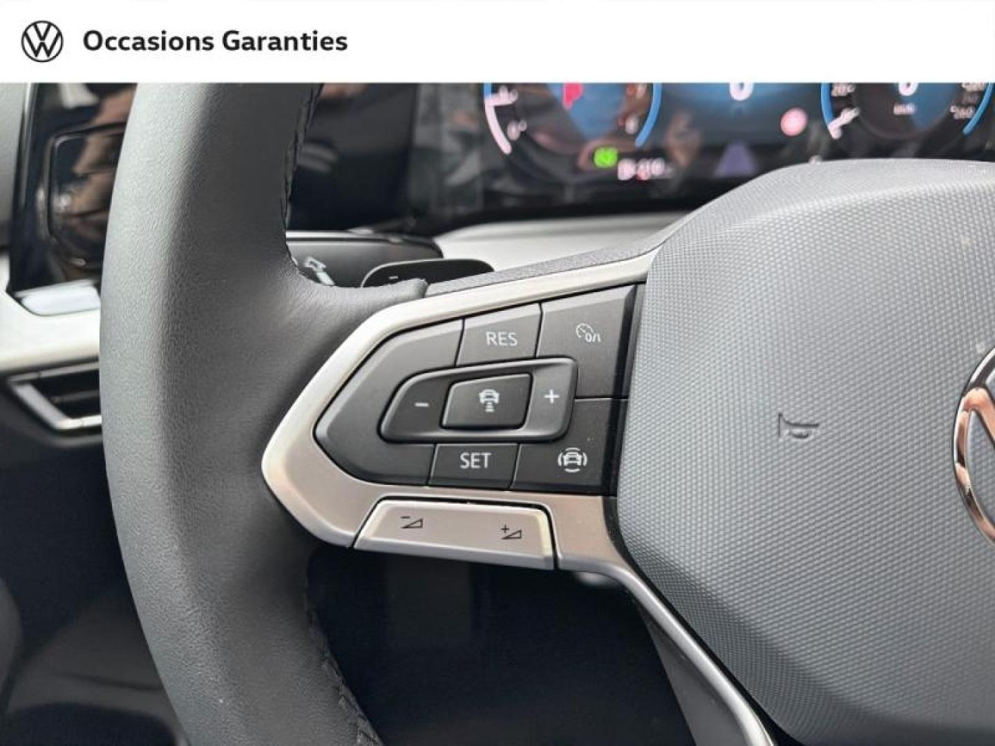 Voitures occasions VOLKSWAGEN UTILITAIRES Golf Sté Life Plus Paris