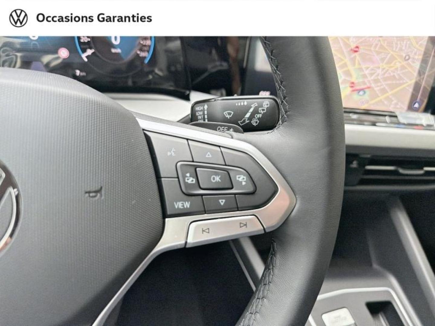 Voitures occasions VOLKSWAGEN UTILITAIRES Golf Sté Life Plus Paris
