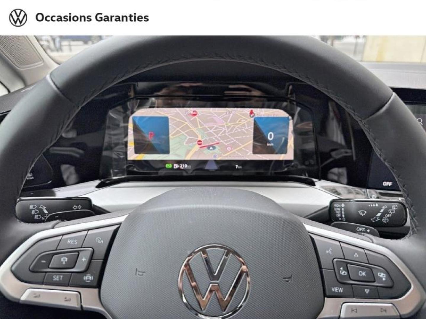 Voitures occasions VOLKSWAGEN UTILITAIRES Golf Sté Life Plus Paris