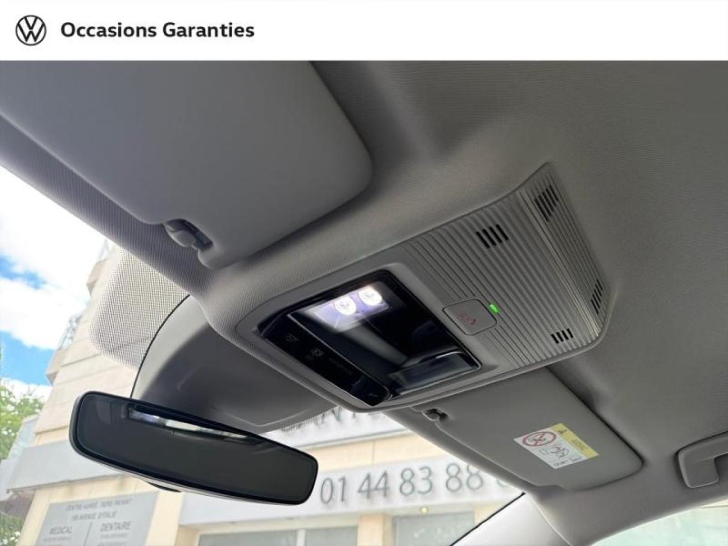 Voitures occasions VOLKSWAGEN UTILITAIRES Golf Sté Life Plus Paris