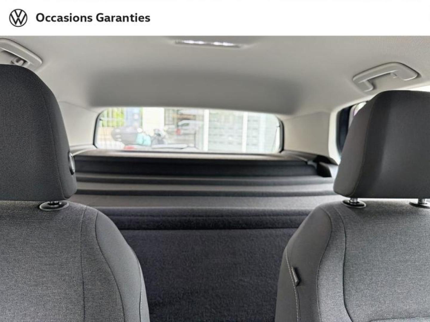 Voitures occasions VOLKSWAGEN UTILITAIRES Golf Sté Life Plus Paris