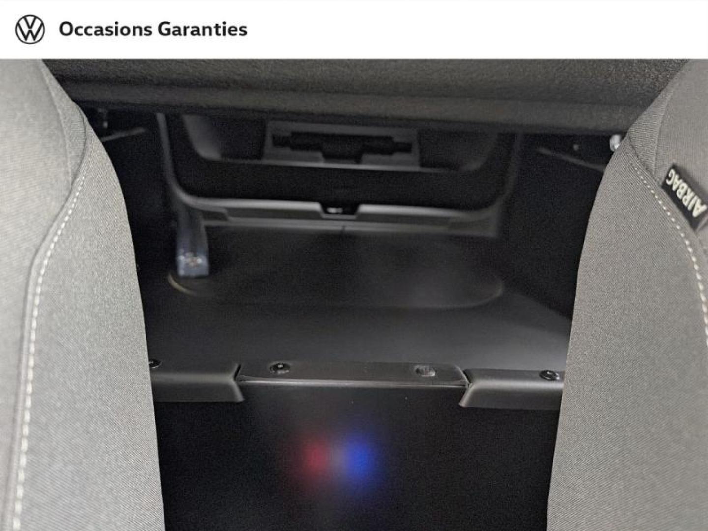 Voitures occasions VOLKSWAGEN UTILITAIRES Golf Sté Life Plus Paris