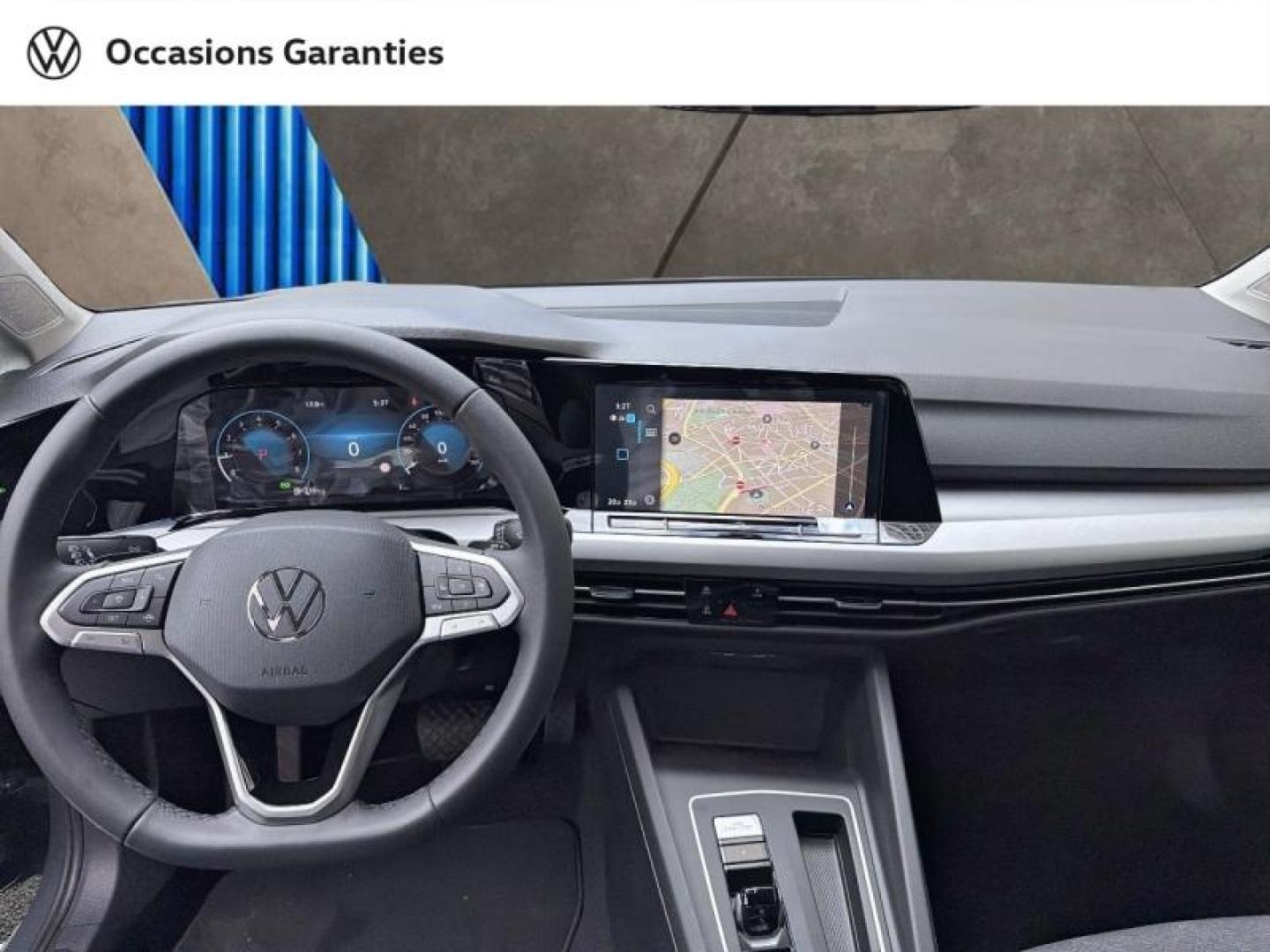 Voitures occasions VOLKSWAGEN UTILITAIRES Golf Sté Life Plus Paris