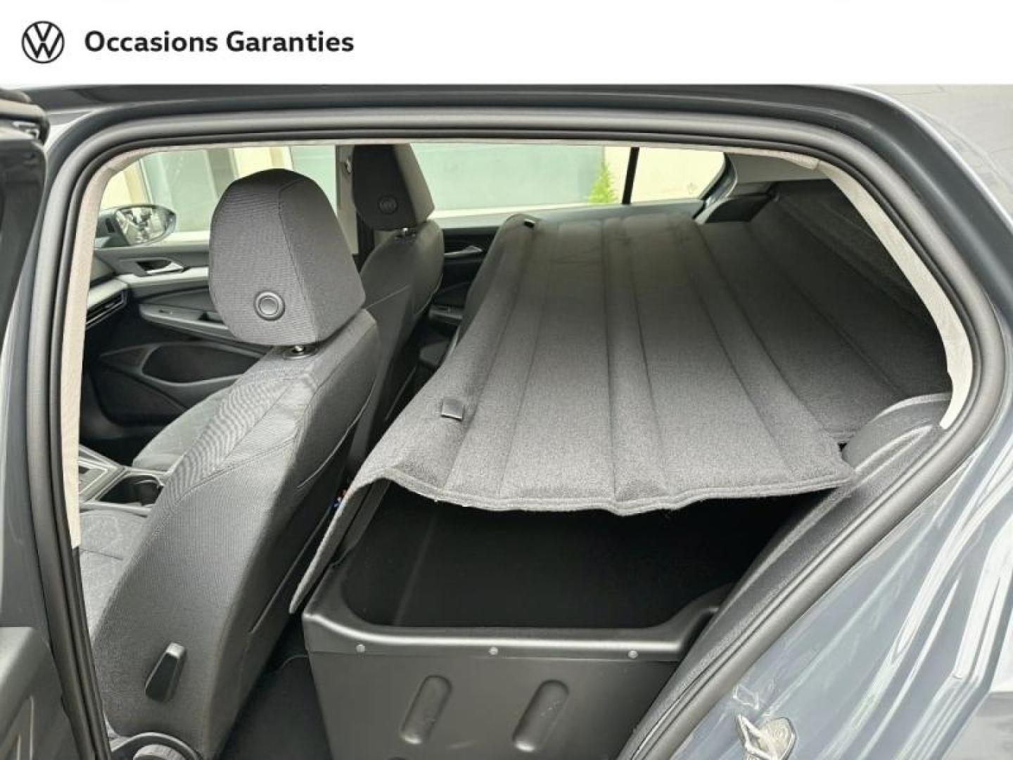 Voitures occasions VOLKSWAGEN UTILITAIRES Golf Sté Life Plus Paris