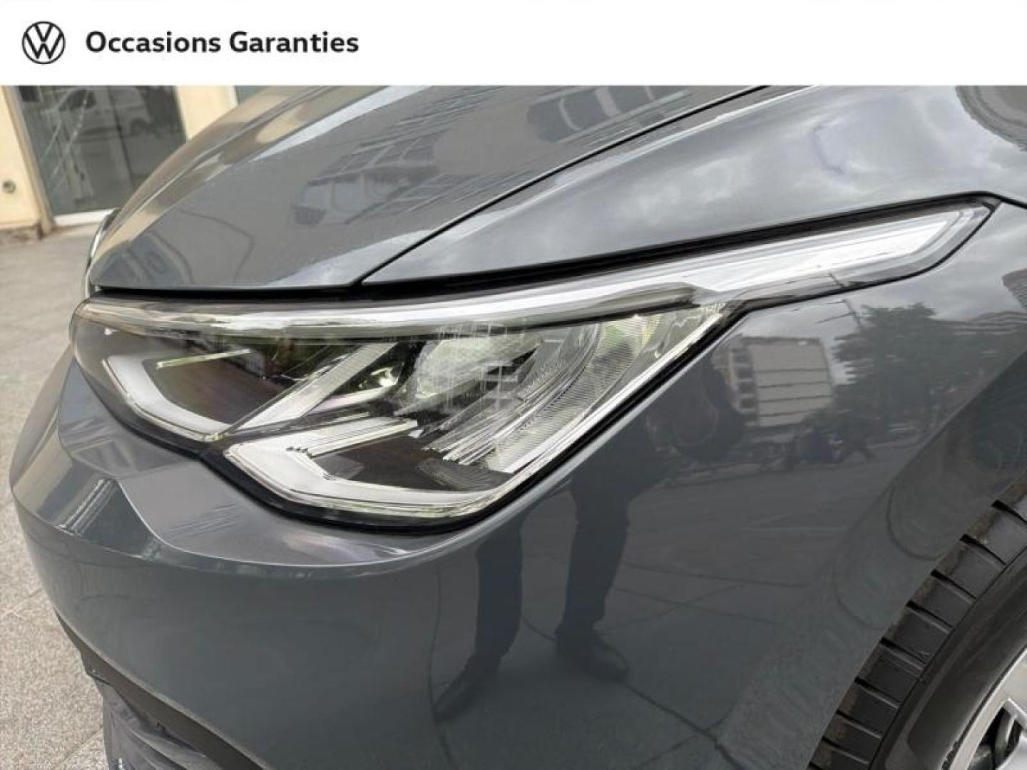 Voitures occasions VOLKSWAGEN UTILITAIRES Golf Sté Life Plus Paris