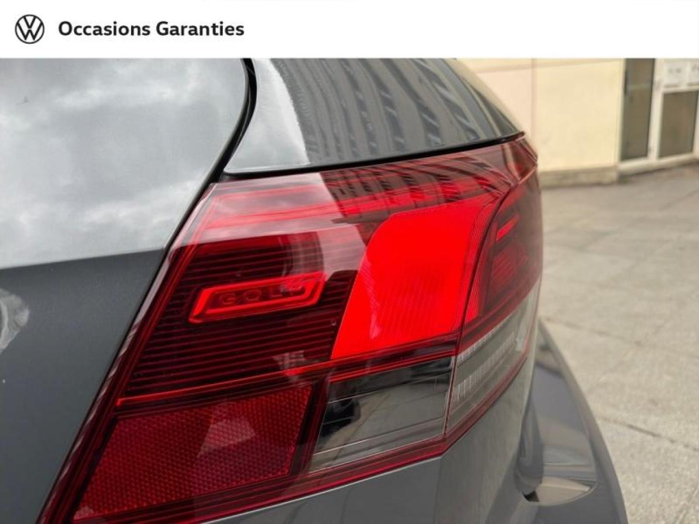 Voitures occasions VOLKSWAGEN UTILITAIRES Golf Sté Life Plus Paris