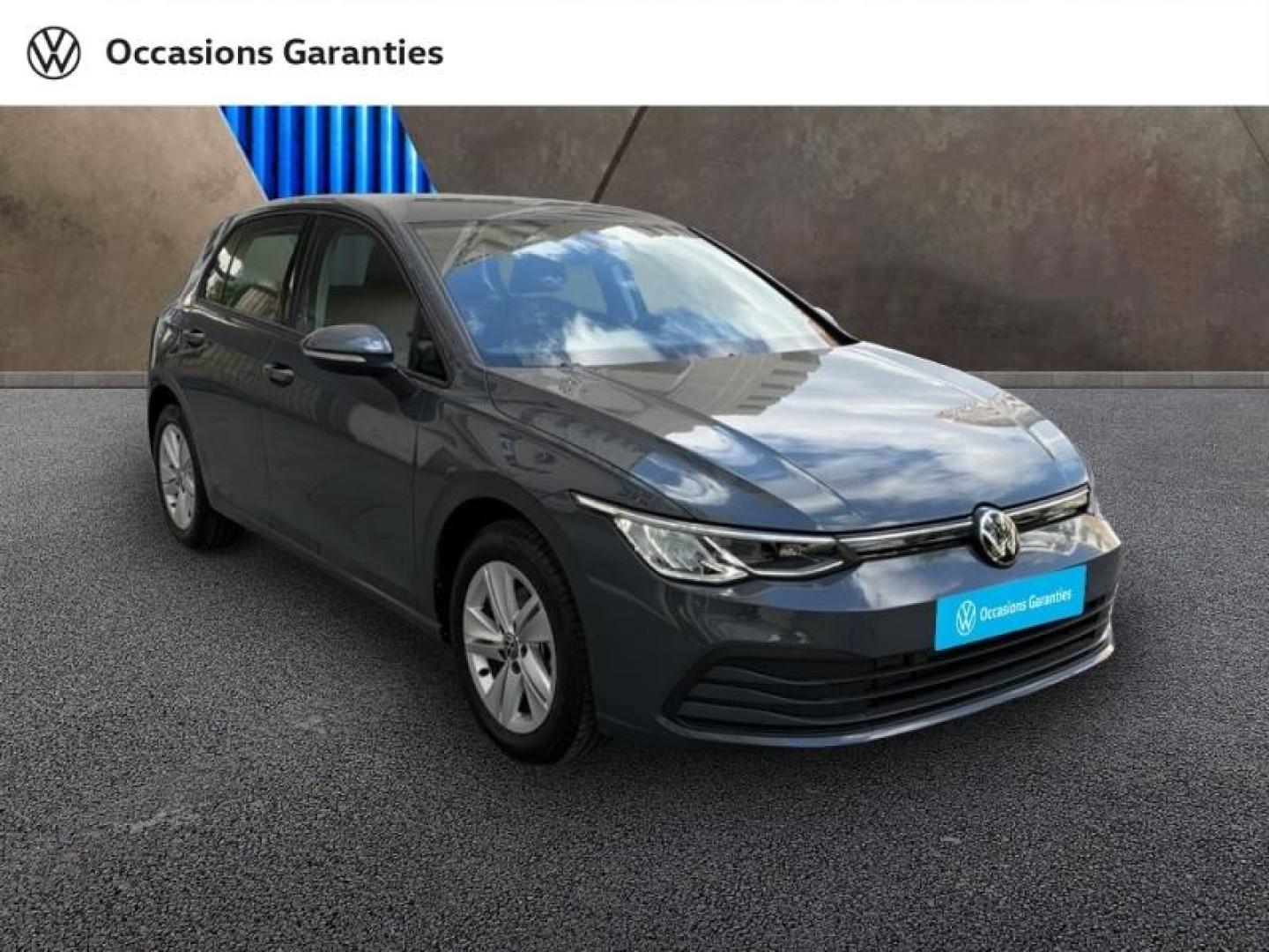 Voitures occasions VOLKSWAGEN UTILITAIRES Golf Sté Life Plus Paris