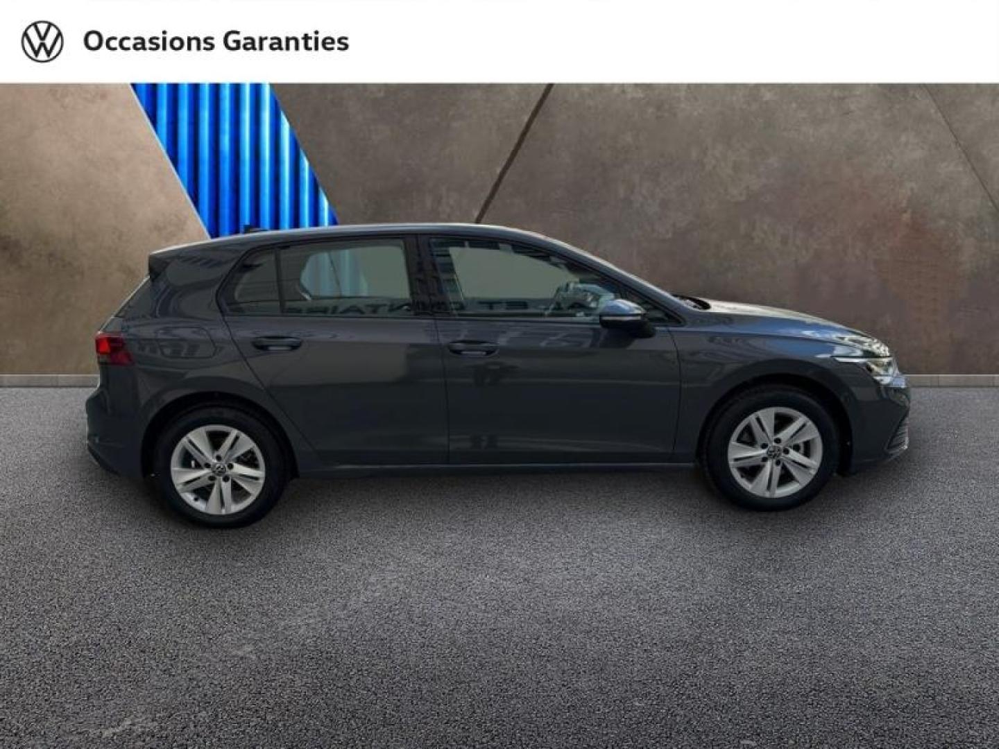 Voitures occasions VOLKSWAGEN UTILITAIRES Golf Sté Life Plus Paris