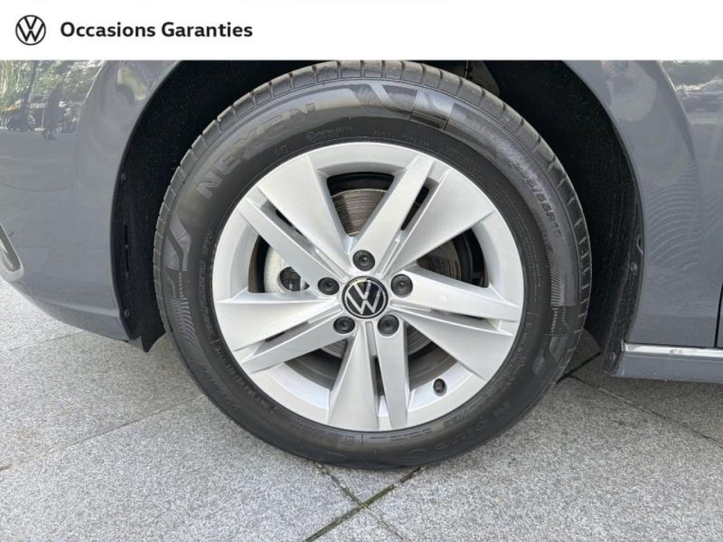 Voitures occasions VOLKSWAGEN UTILITAIRES Golf Sté Life Plus Paris