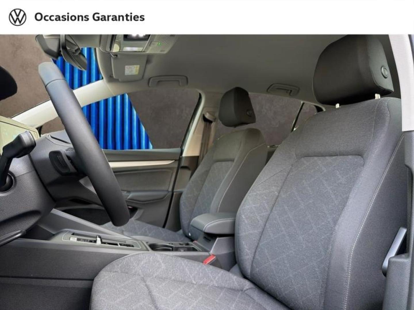 Voitures occasions VOLKSWAGEN UTILITAIRES Golf Sté Life Plus Paris