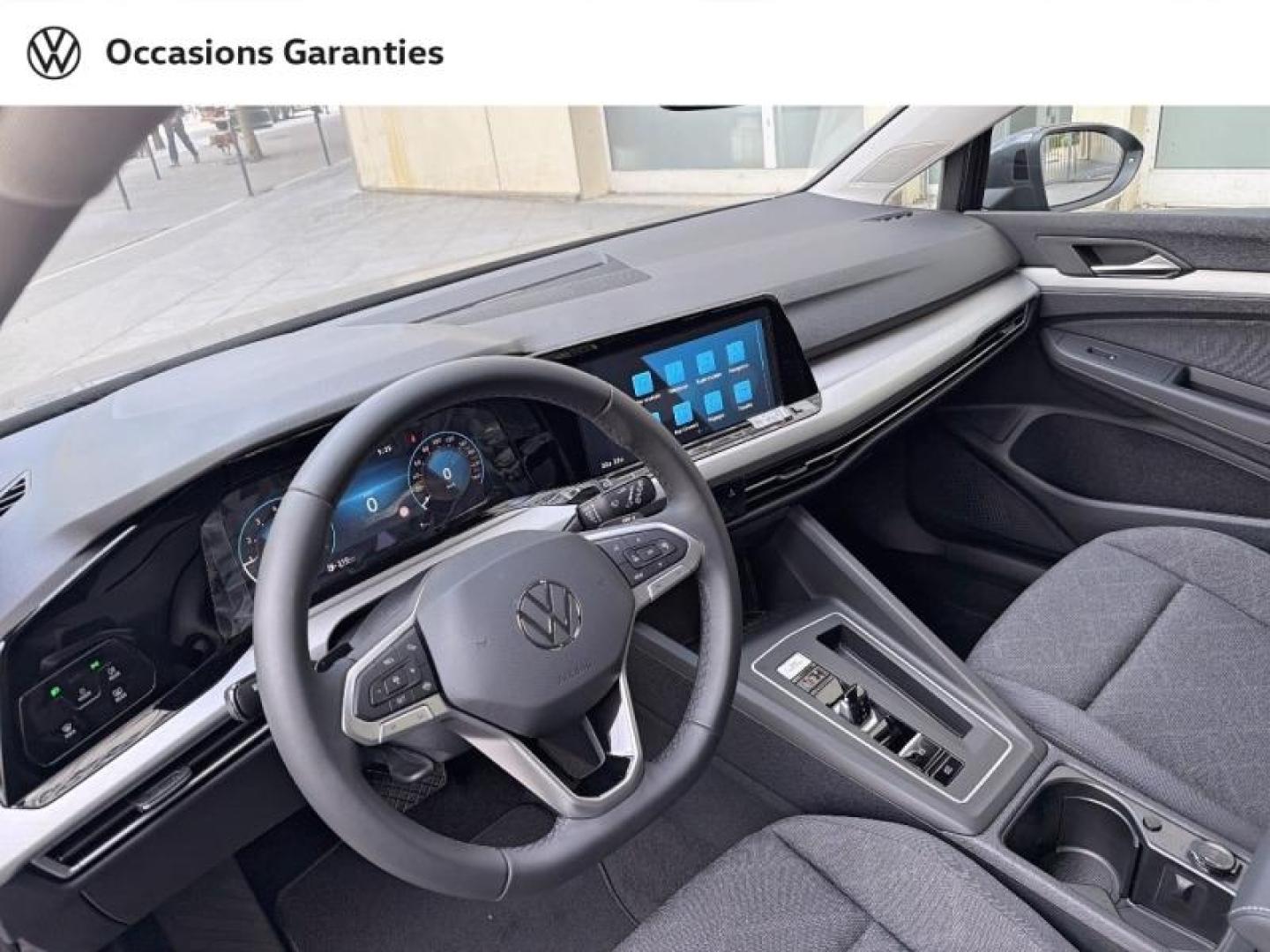 Voitures occasions VOLKSWAGEN UTILITAIRES Golf Sté Life Plus Paris