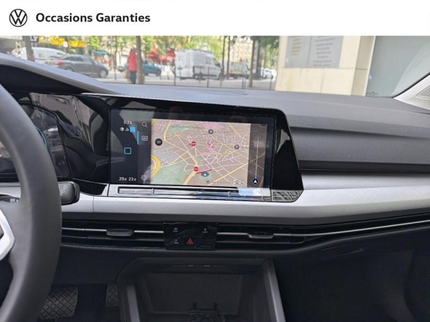 Voitures occasions VOLKSWAGEN UTILITAIRES Golf Sté Life Plus Paris