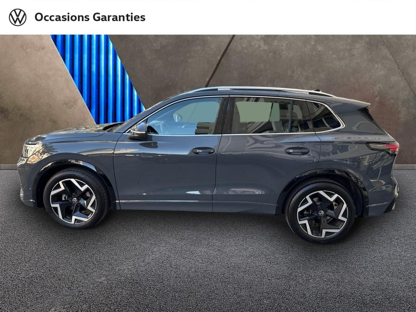 Voitures occasions VOLKSWAGEN TIGUAN R-Line Edition Paris
