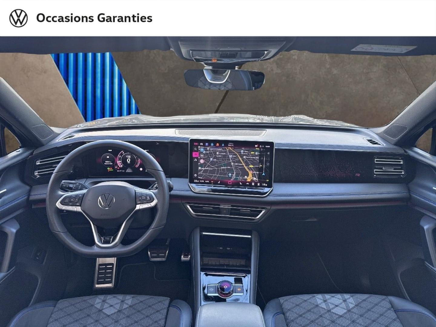Voitures occasions VOLKSWAGEN TIGUAN R-Line Edition Paris