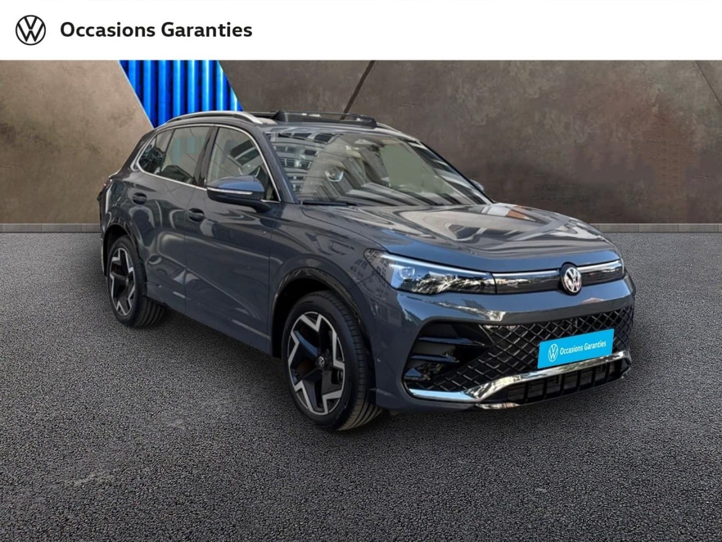 Voitures occasions VOLKSWAGEN TIGUAN R-Line Edition Paris
