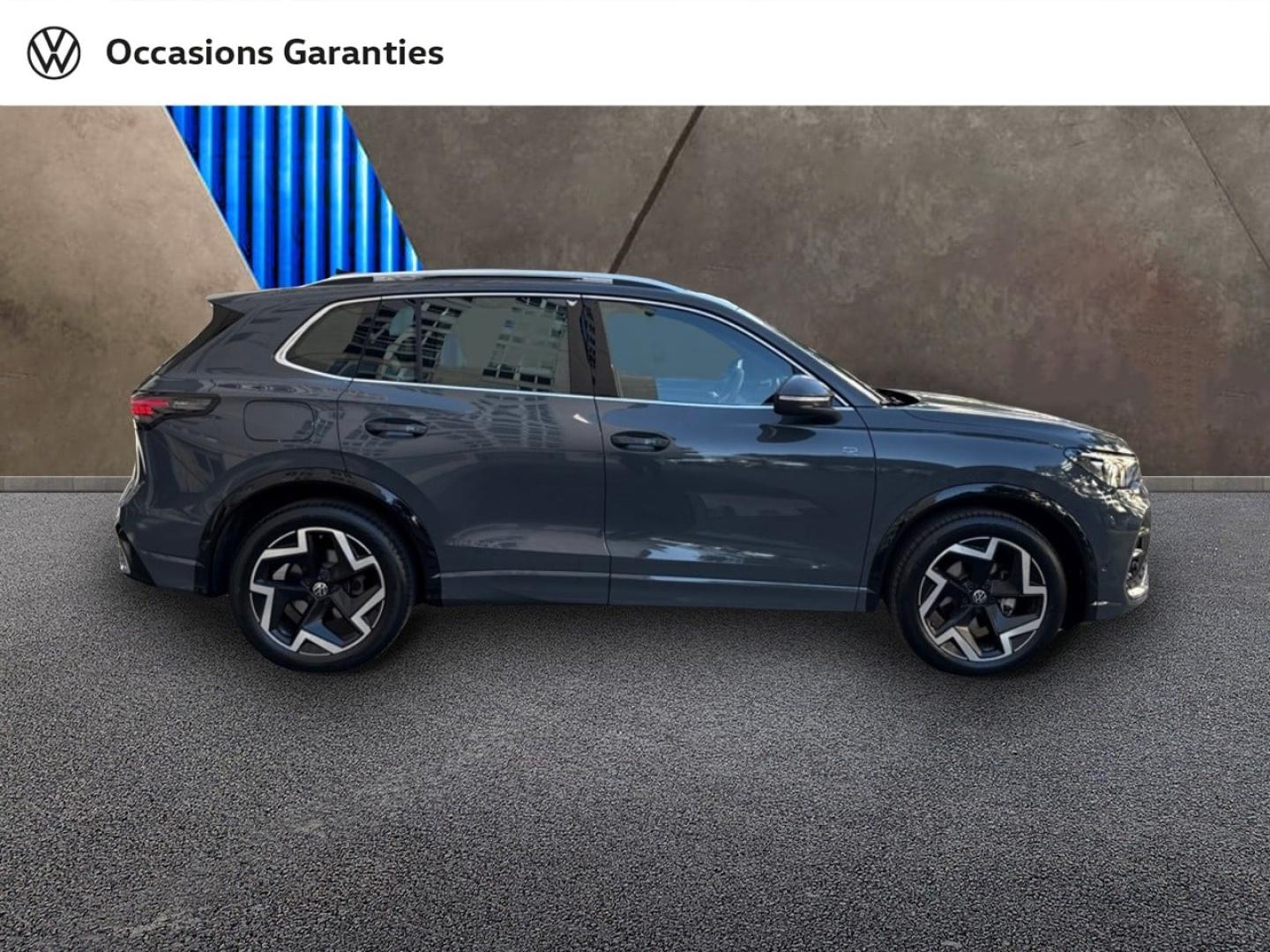 Voitures occasions VOLKSWAGEN TIGUAN R-Line Edition Paris