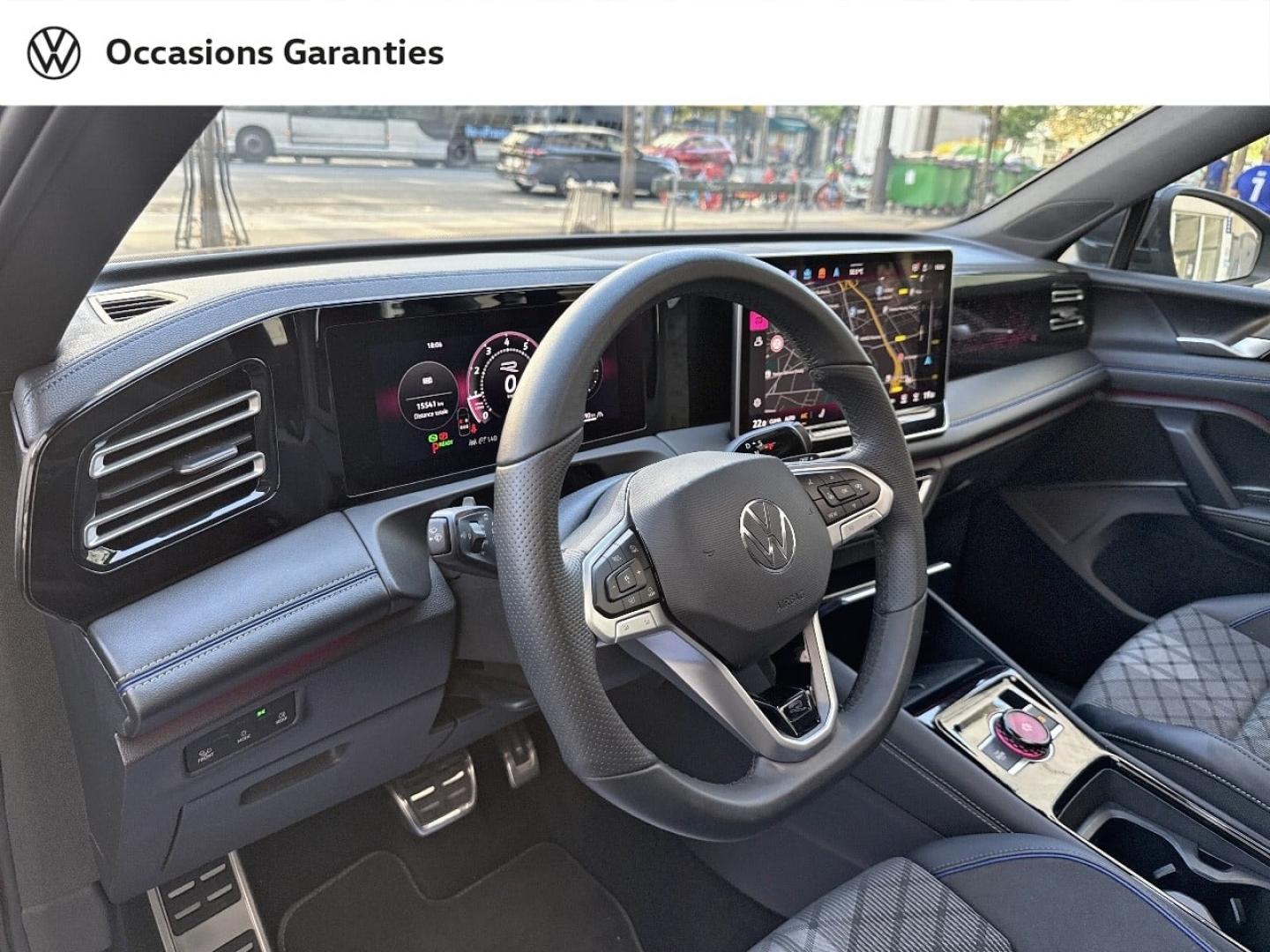 Voitures occasions VOLKSWAGEN TIGUAN R-Line Edition Paris