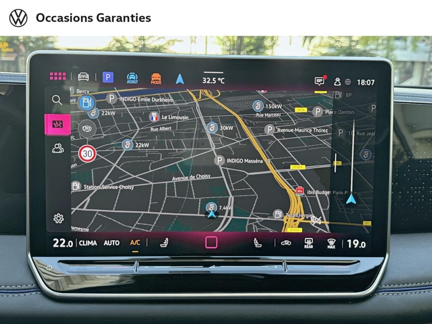 Voitures occasions VOLKSWAGEN TIGUAN R-Line Edition Paris