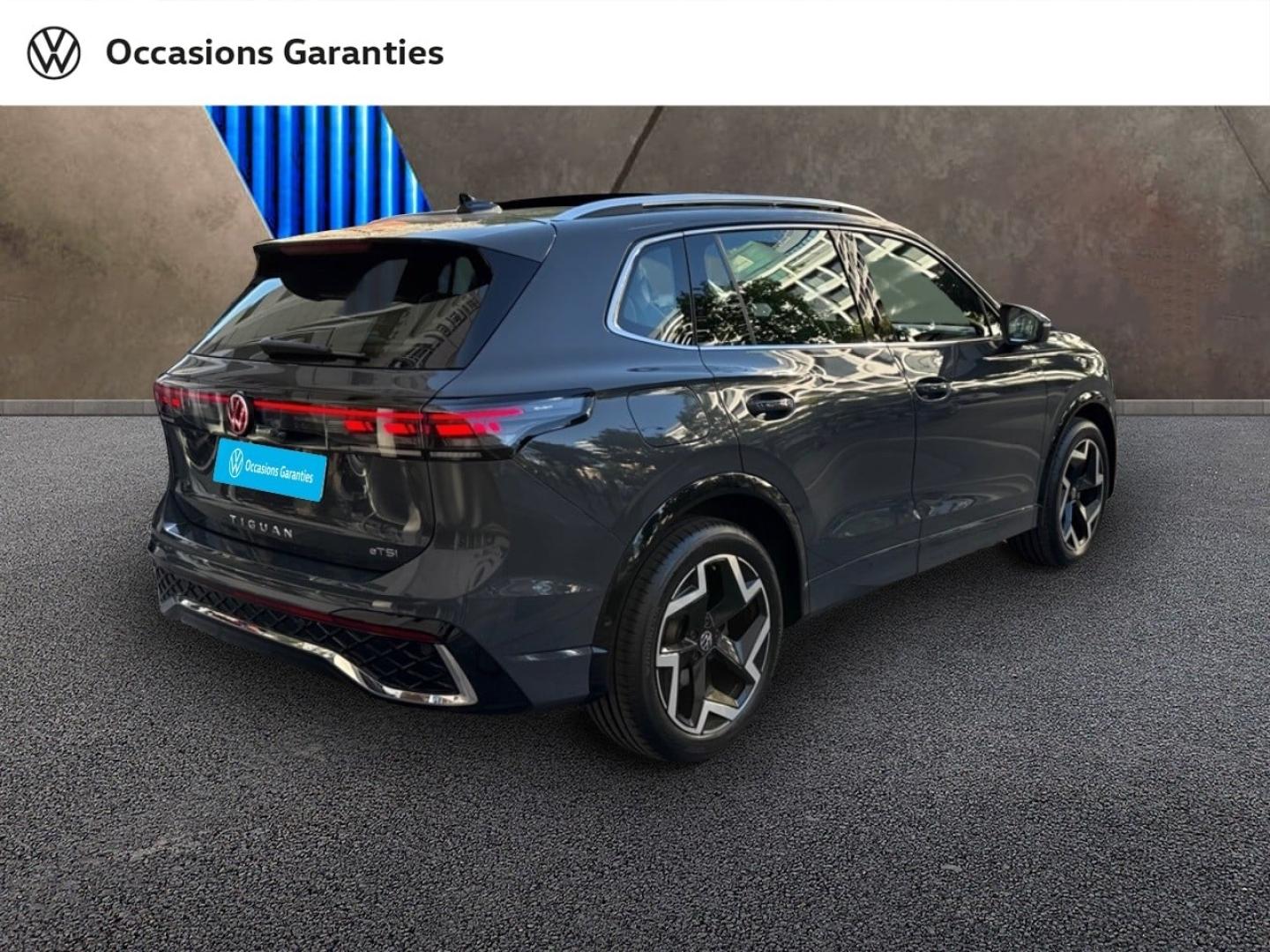 Voitures occasions VOLKSWAGEN TIGUAN R-Line Edition Paris