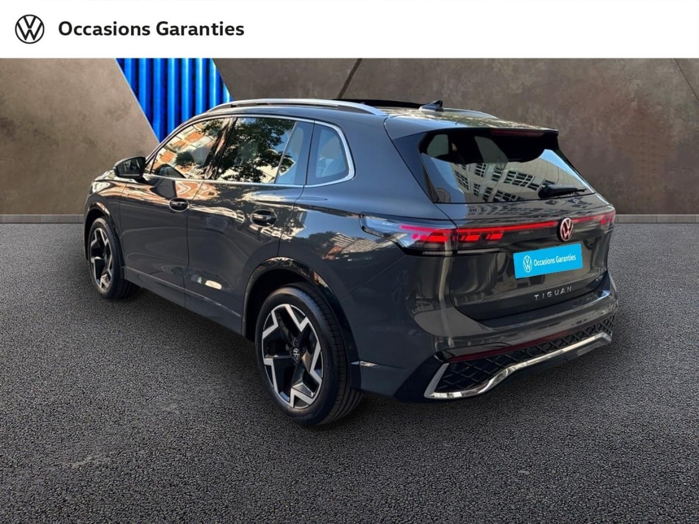 Voitures occasions VOLKSWAGEN TIGUAN R-Line Edition Paris