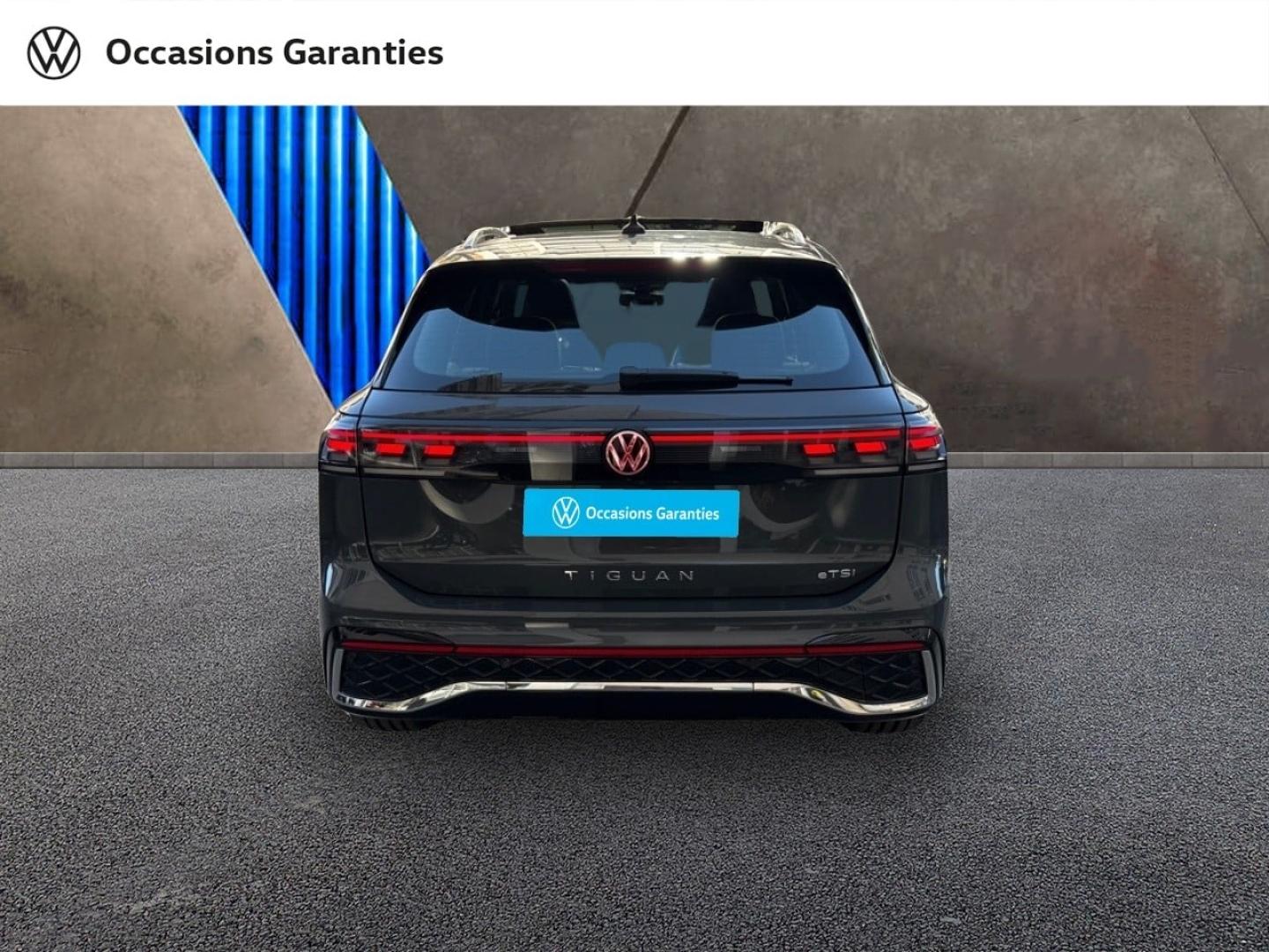 Voitures occasions VOLKSWAGEN TIGUAN R-Line Edition Paris