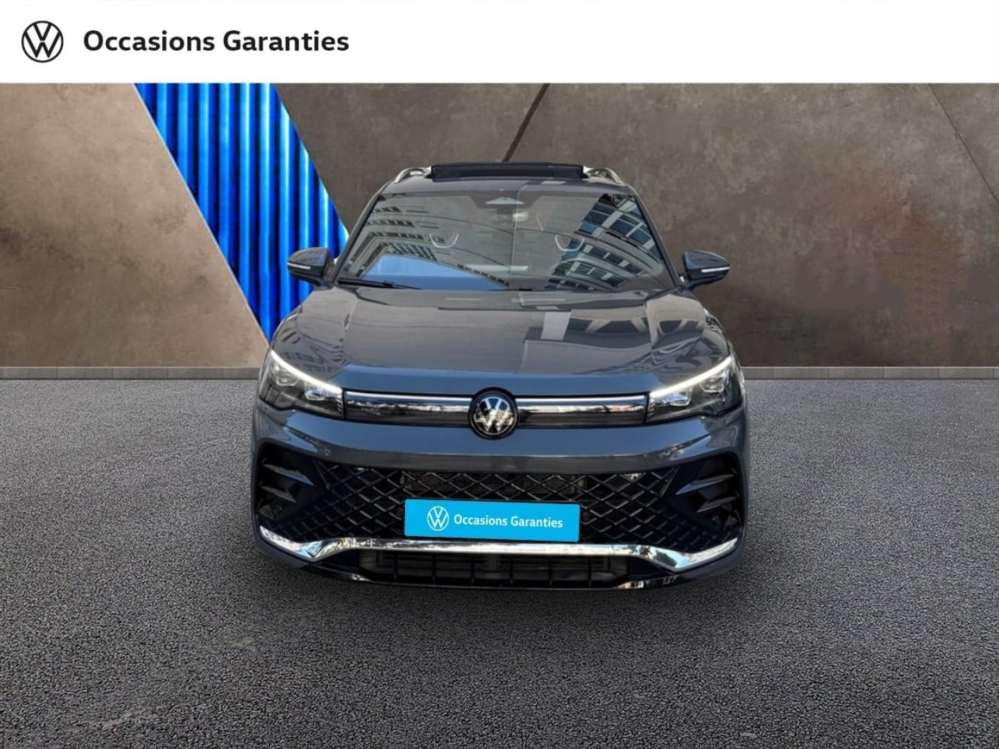 Voitures occasions VOLKSWAGEN TIGUAN R-Line Edition Paris