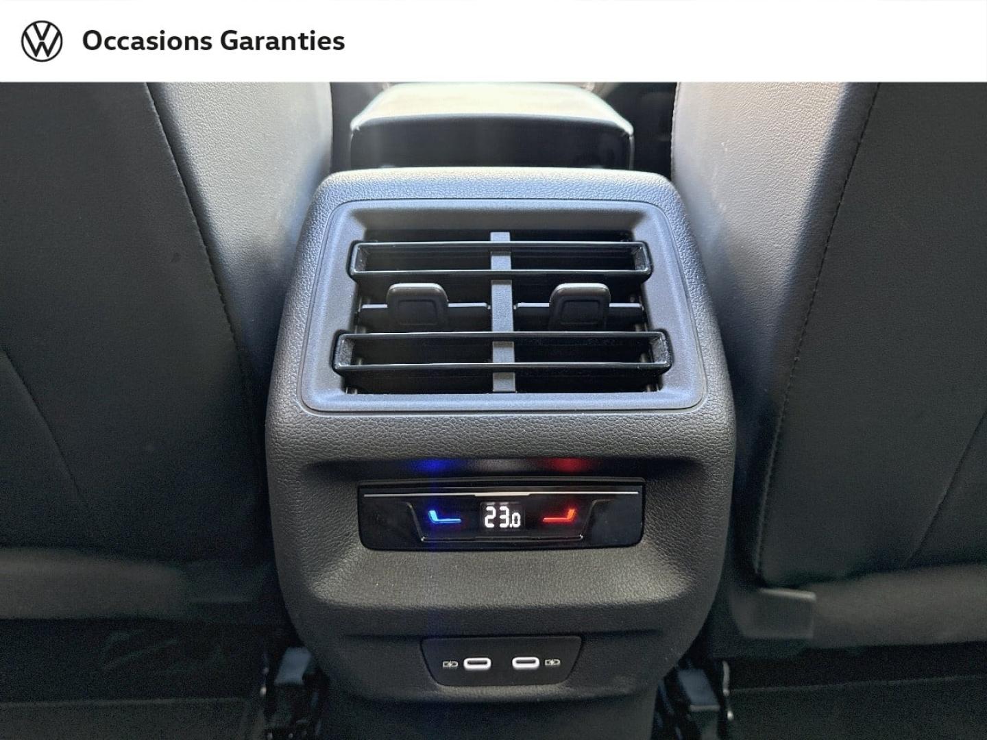 Voitures occasions VOLKSWAGEN TIGUAN R-Line Edition Paris