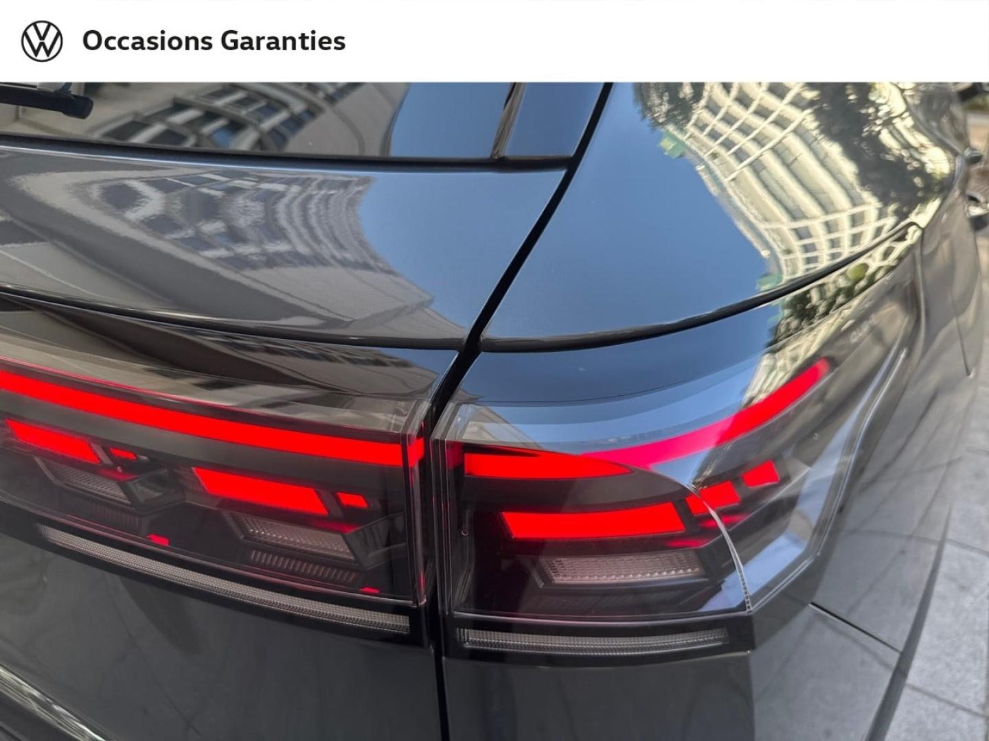 Voitures occasions VOLKSWAGEN TIGUAN R-Line Edition Paris
