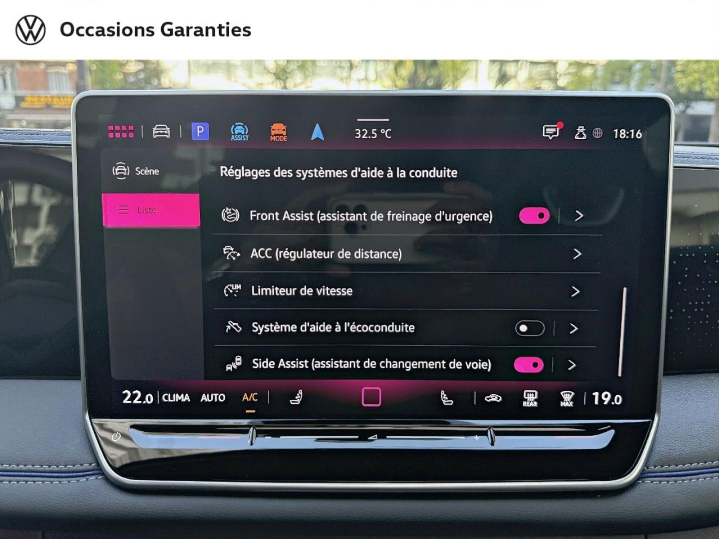 Voitures occasions VOLKSWAGEN TIGUAN R-Line Edition Paris
