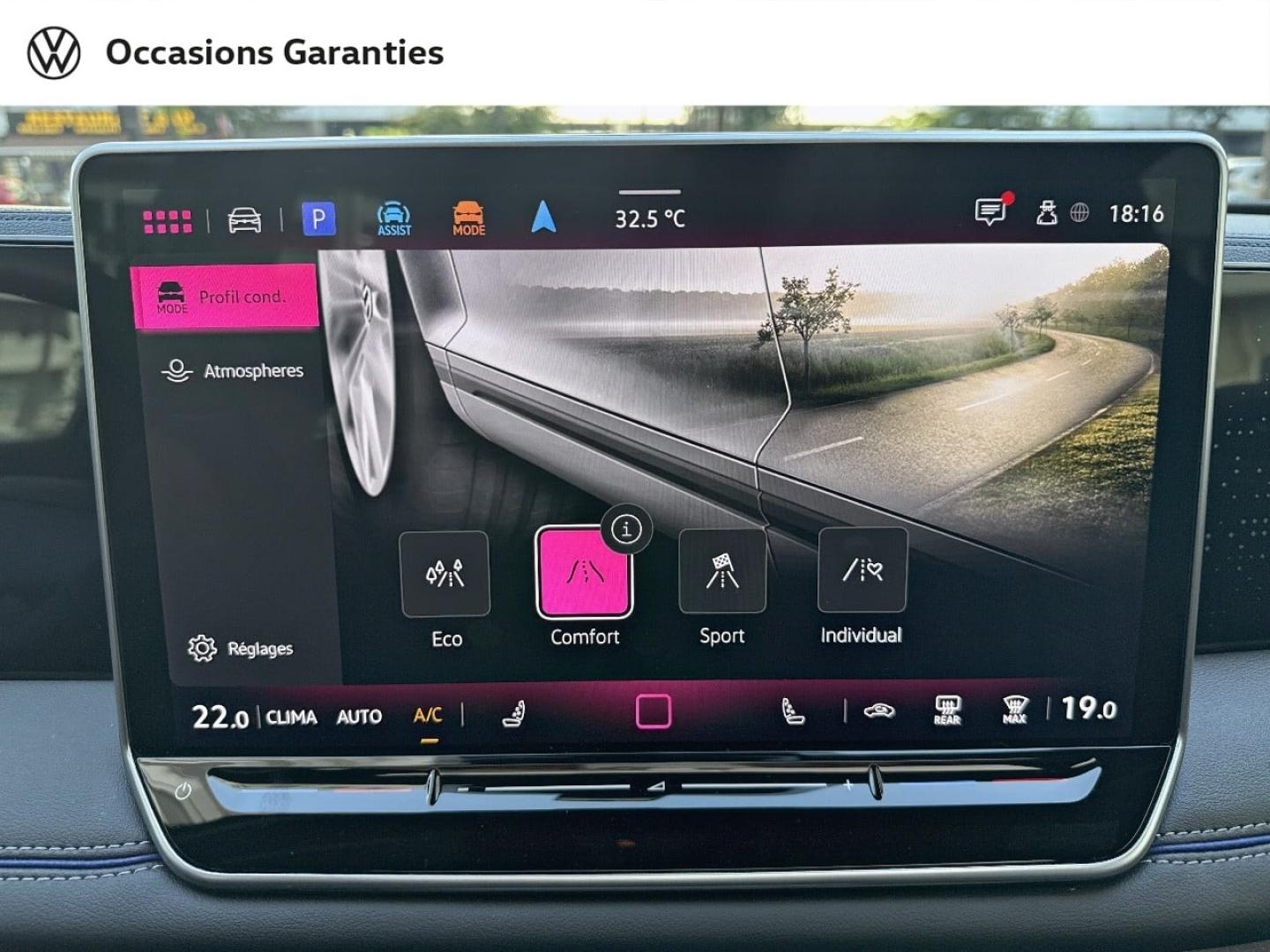 Voitures occasions VOLKSWAGEN TIGUAN R-Line Edition Paris
