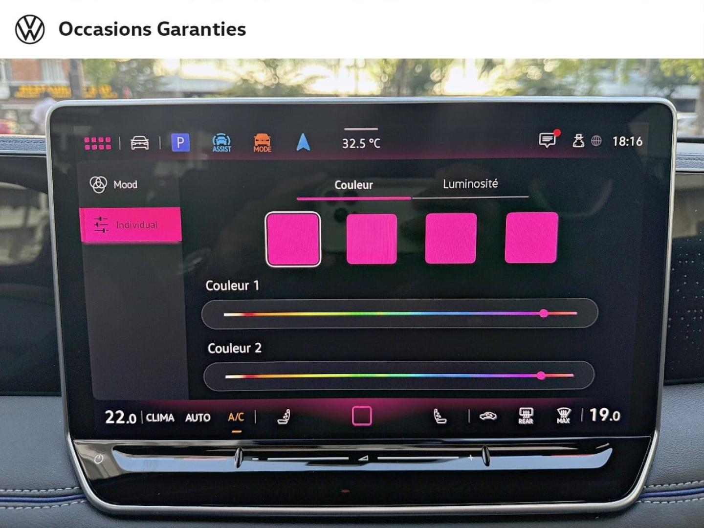 Voitures occasions VOLKSWAGEN TIGUAN R-Line Edition Paris
