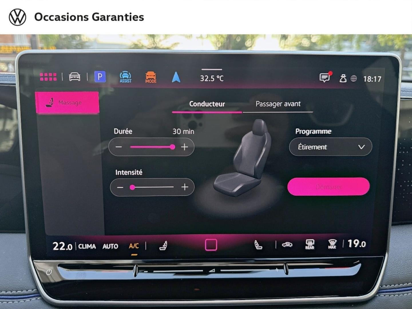 Voitures occasions VOLKSWAGEN TIGUAN R-Line Edition Paris