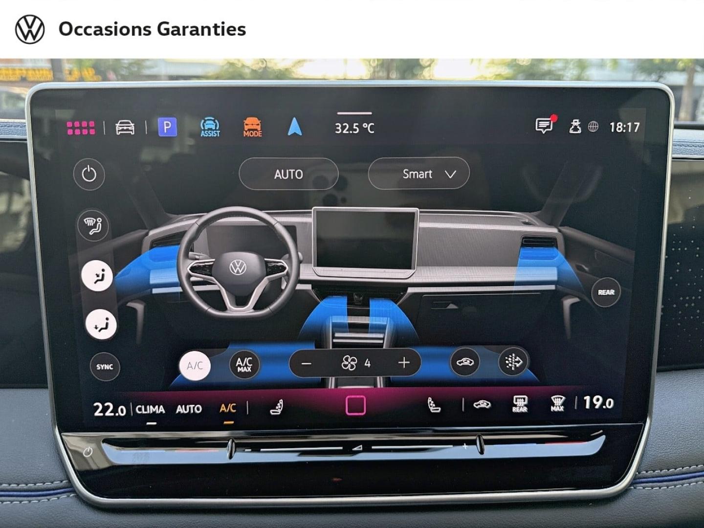 Voitures occasions VOLKSWAGEN TIGUAN R-Line Edition Paris