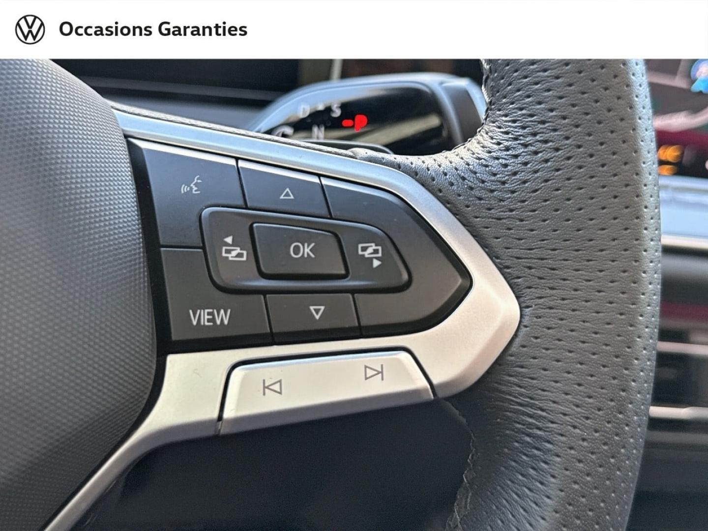 Voitures occasions VOLKSWAGEN TIGUAN R-Line Edition Paris