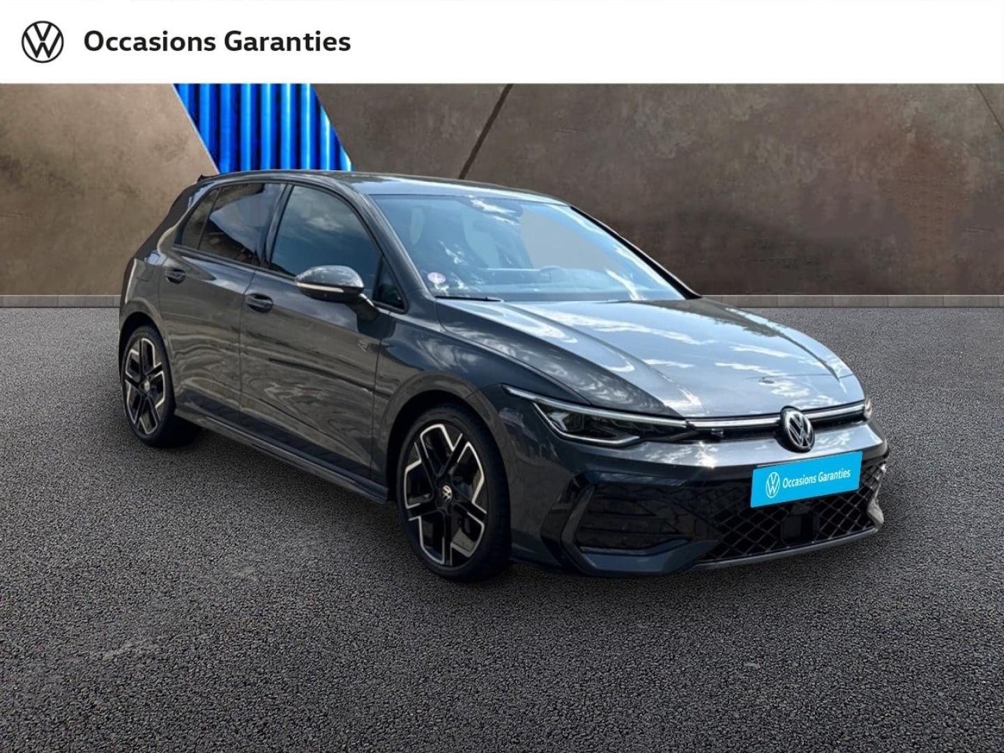 Voitures occasions VOLKSWAGEN GOLF R-Line Edition Paris