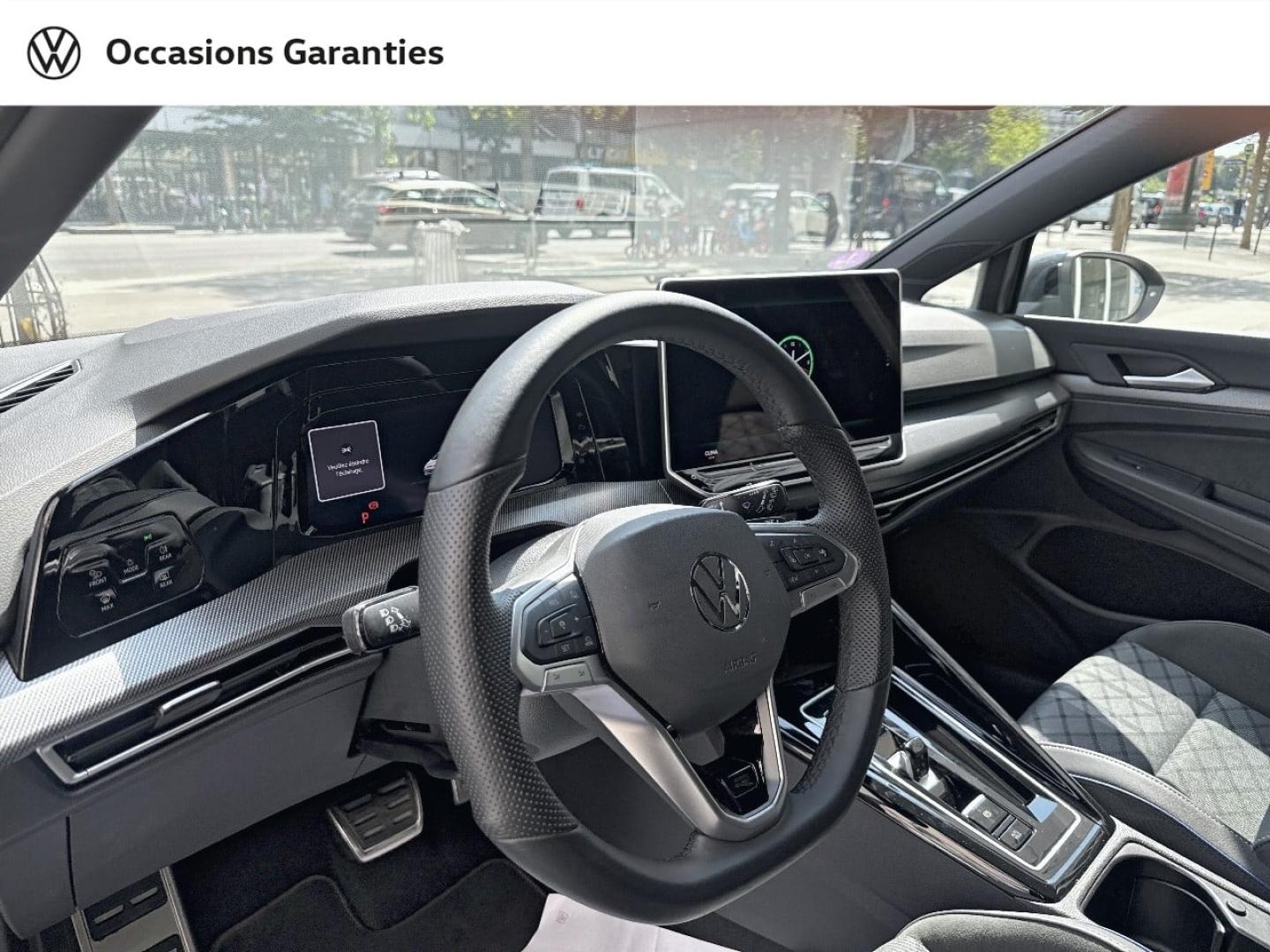 Voitures occasions VOLKSWAGEN GOLF R-Line Edition Paris