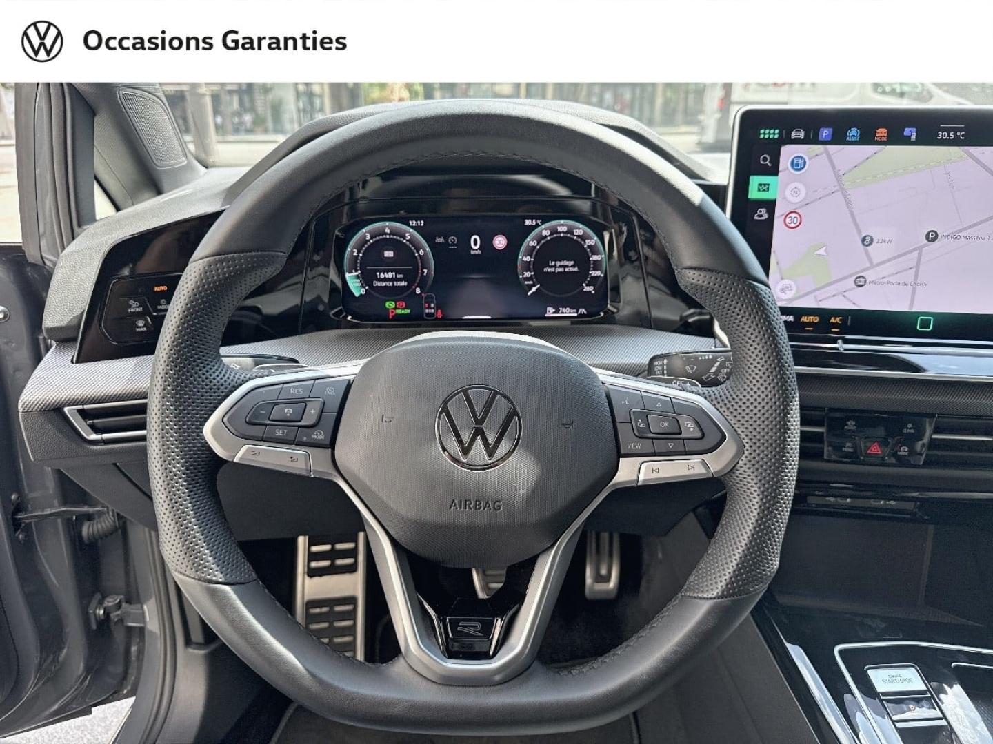 Voitures occasions VOLKSWAGEN GOLF R-Line Edition Paris