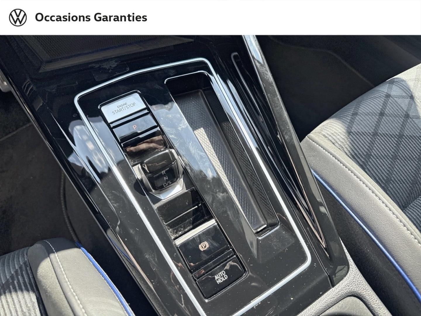 Voitures occasions VOLKSWAGEN GOLF R-Line Edition Paris
