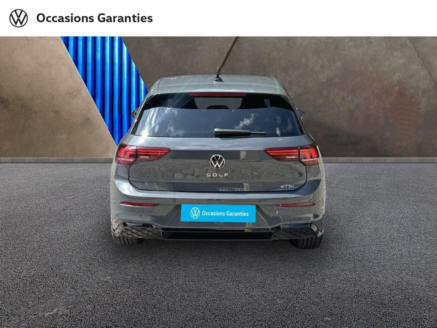 Voitures occasions VOLKSWAGEN GOLF R-Line Edition Paris