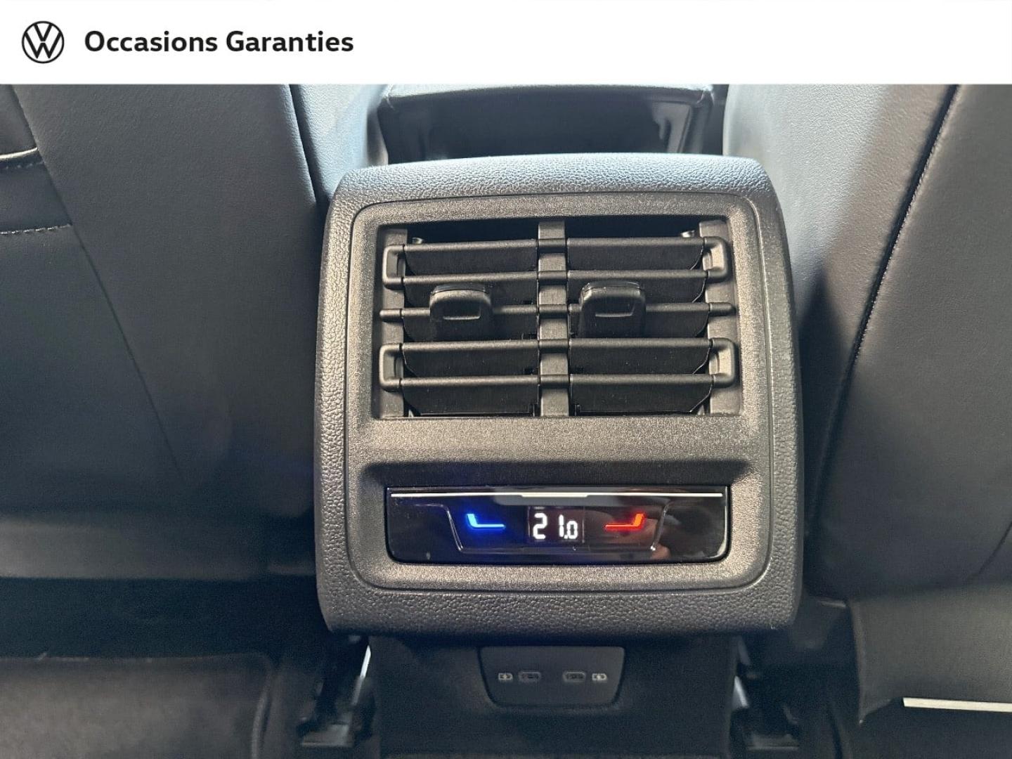 Voitures occasions VOLKSWAGEN GOLF R-Line Edition Paris
