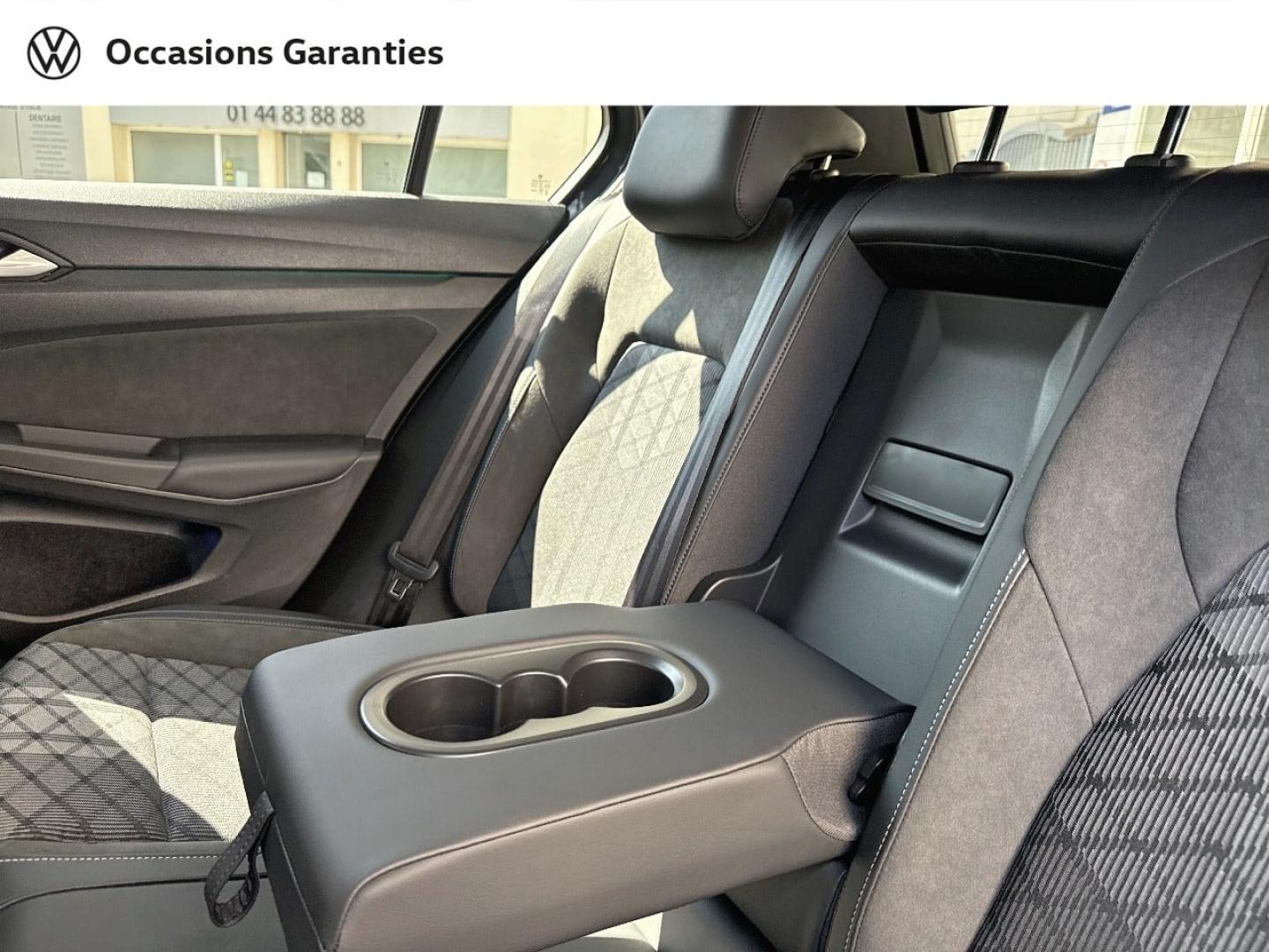 Voitures occasions VOLKSWAGEN GOLF R-Line Edition Paris