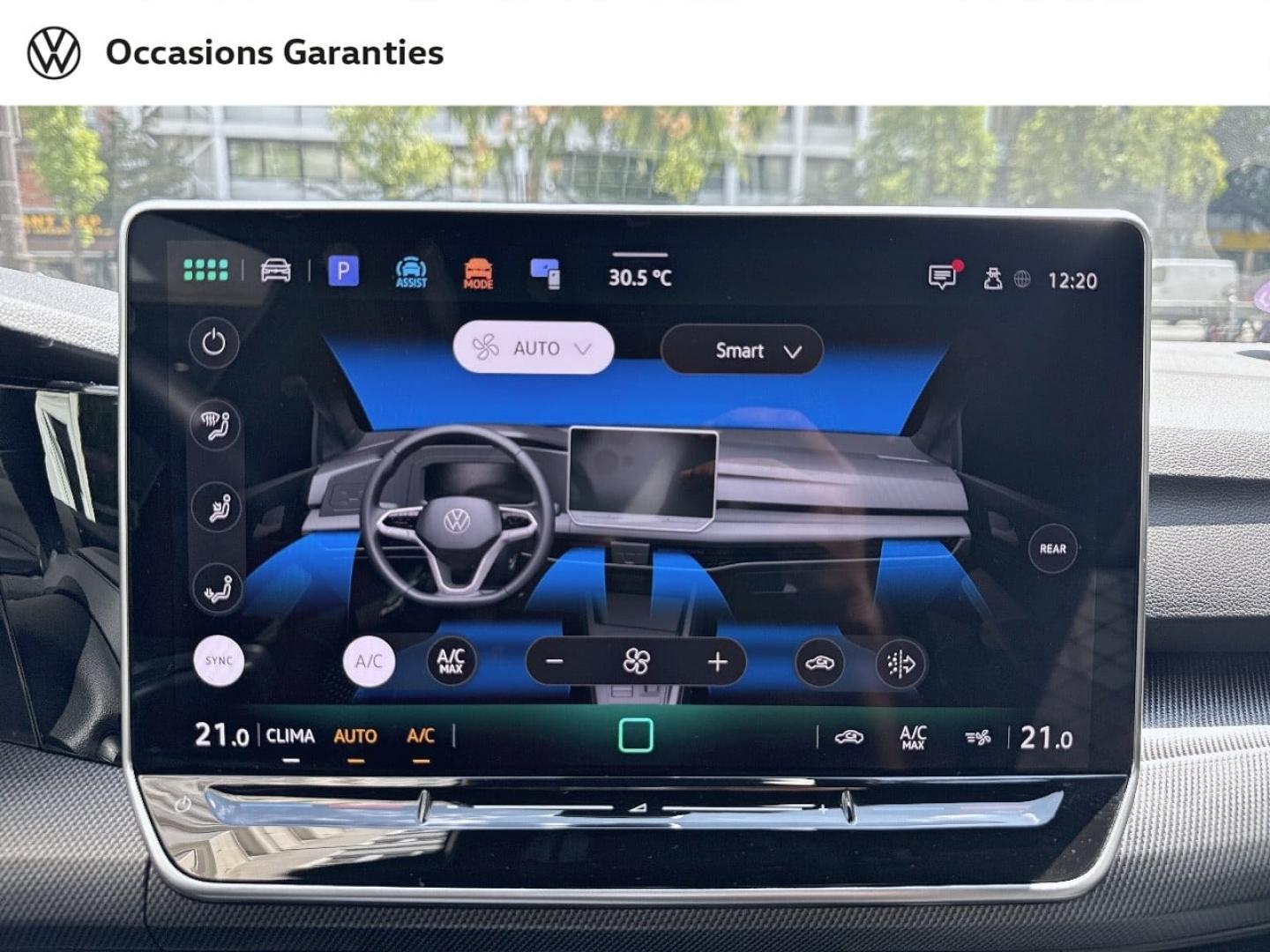 Voitures occasions VOLKSWAGEN GOLF R-Line Edition Paris