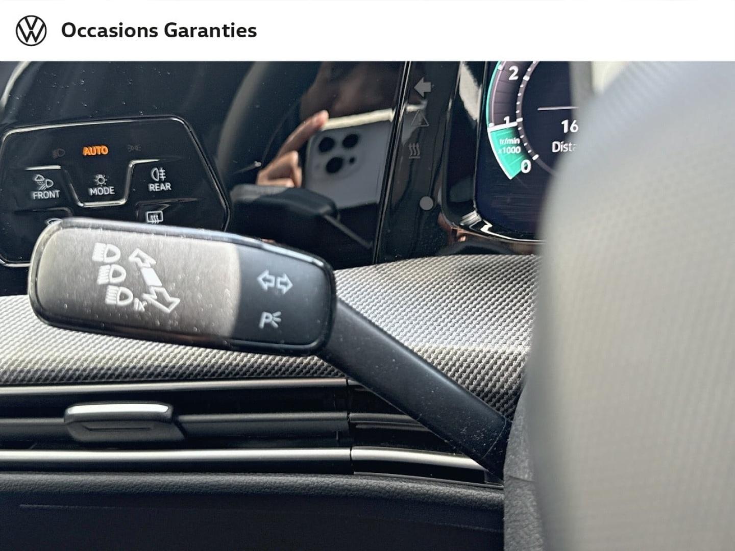 Voitures occasions VOLKSWAGEN GOLF R-Line Edition Paris