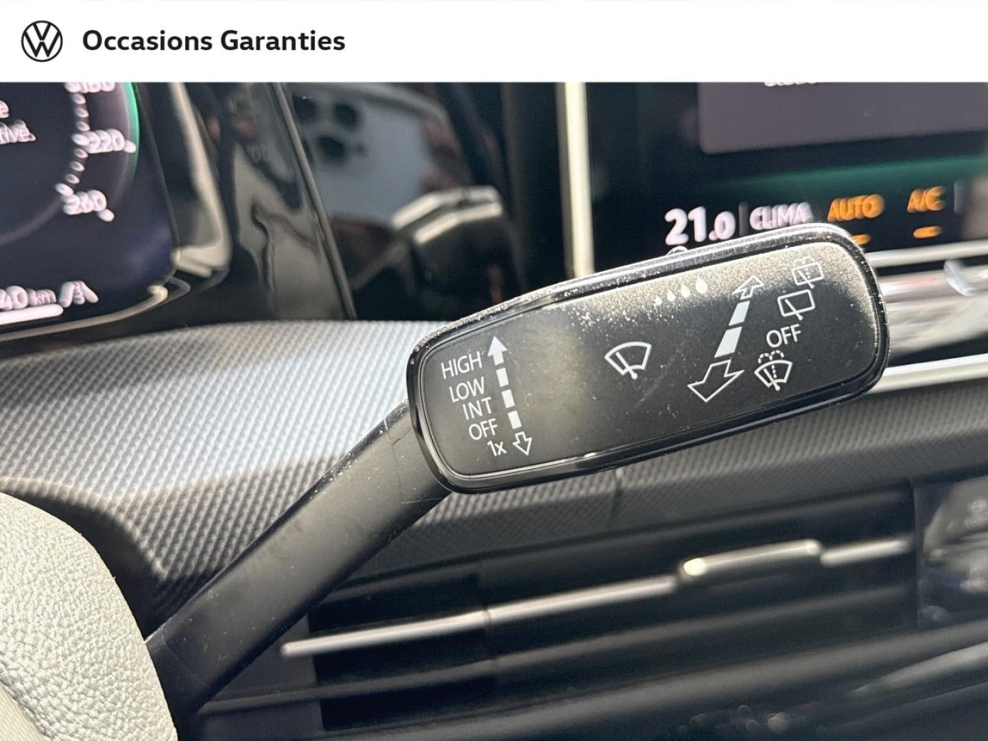 Voitures occasions VOLKSWAGEN GOLF R-Line Edition Paris