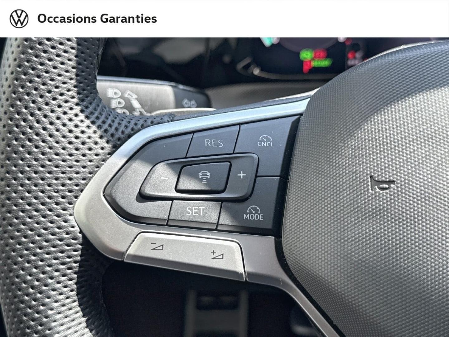 Voitures occasions VOLKSWAGEN GOLF R-Line Edition Paris