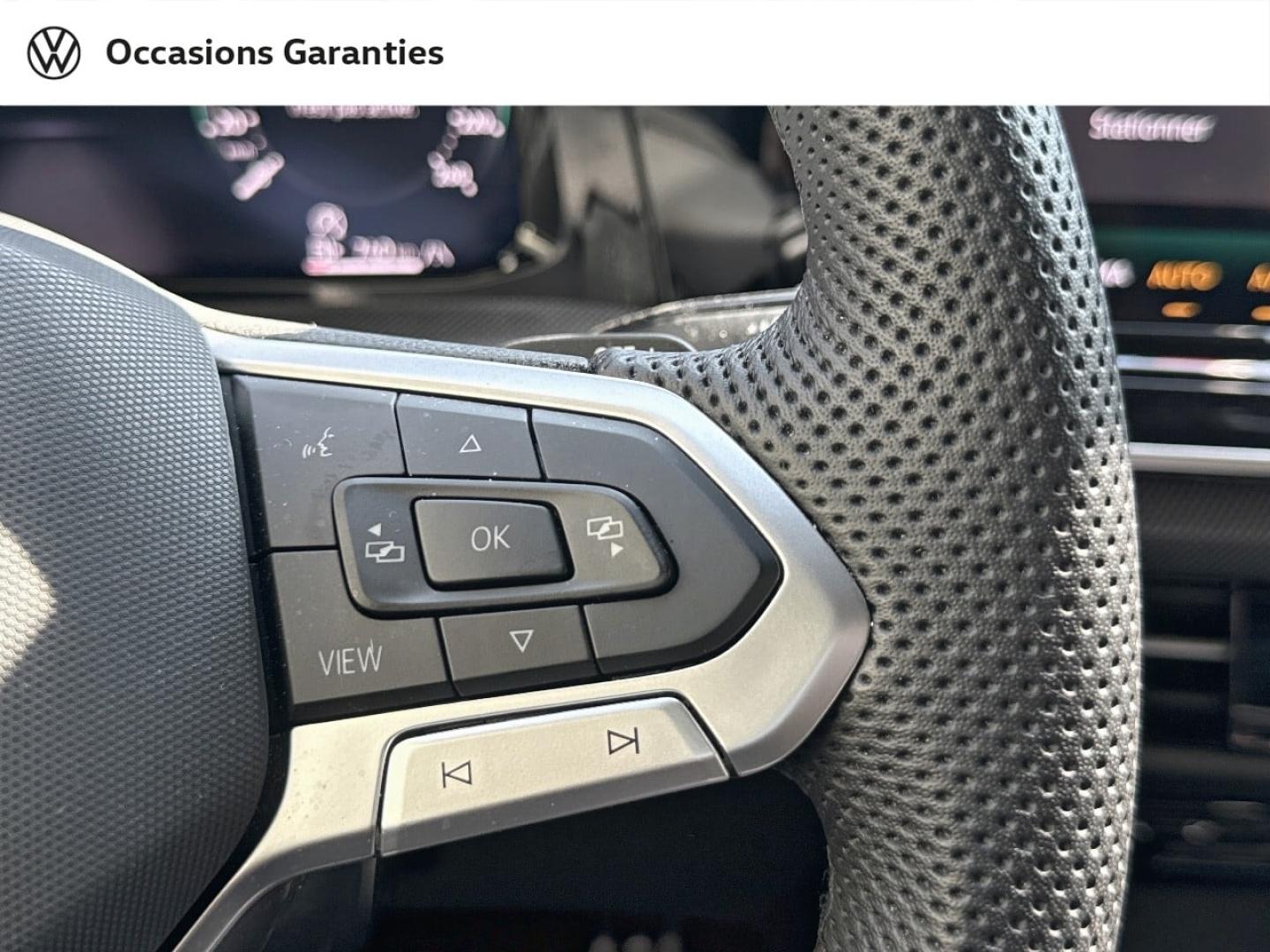 Voitures occasions VOLKSWAGEN GOLF R-Line Edition Paris