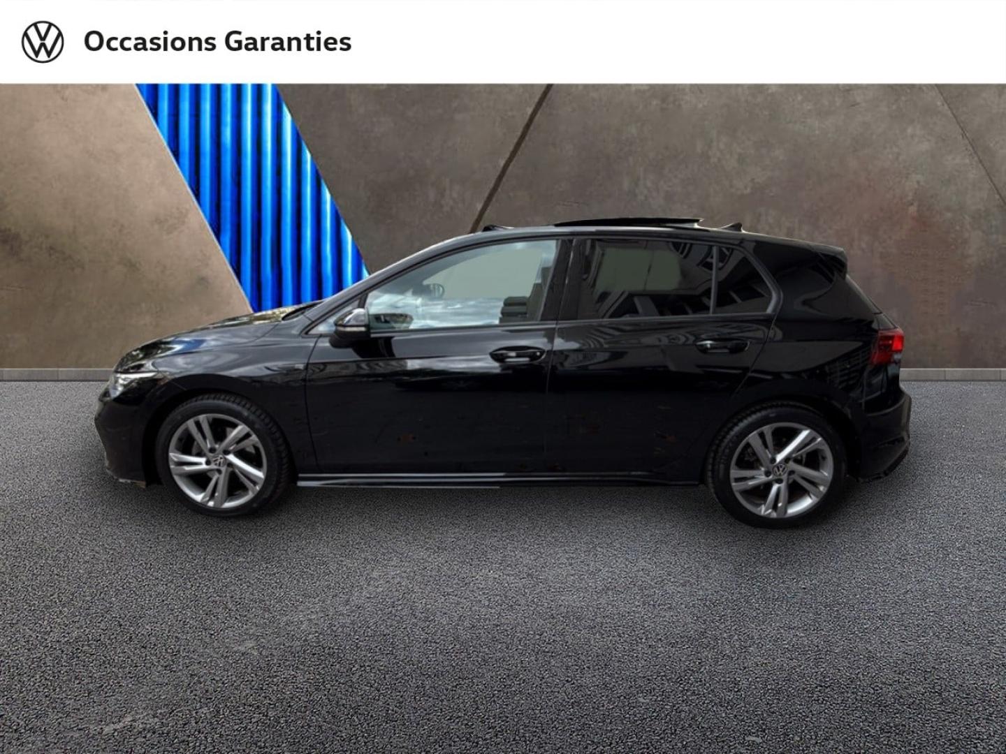 Voitures occasions VOLKSWAGEN GOLF R-Line Paris