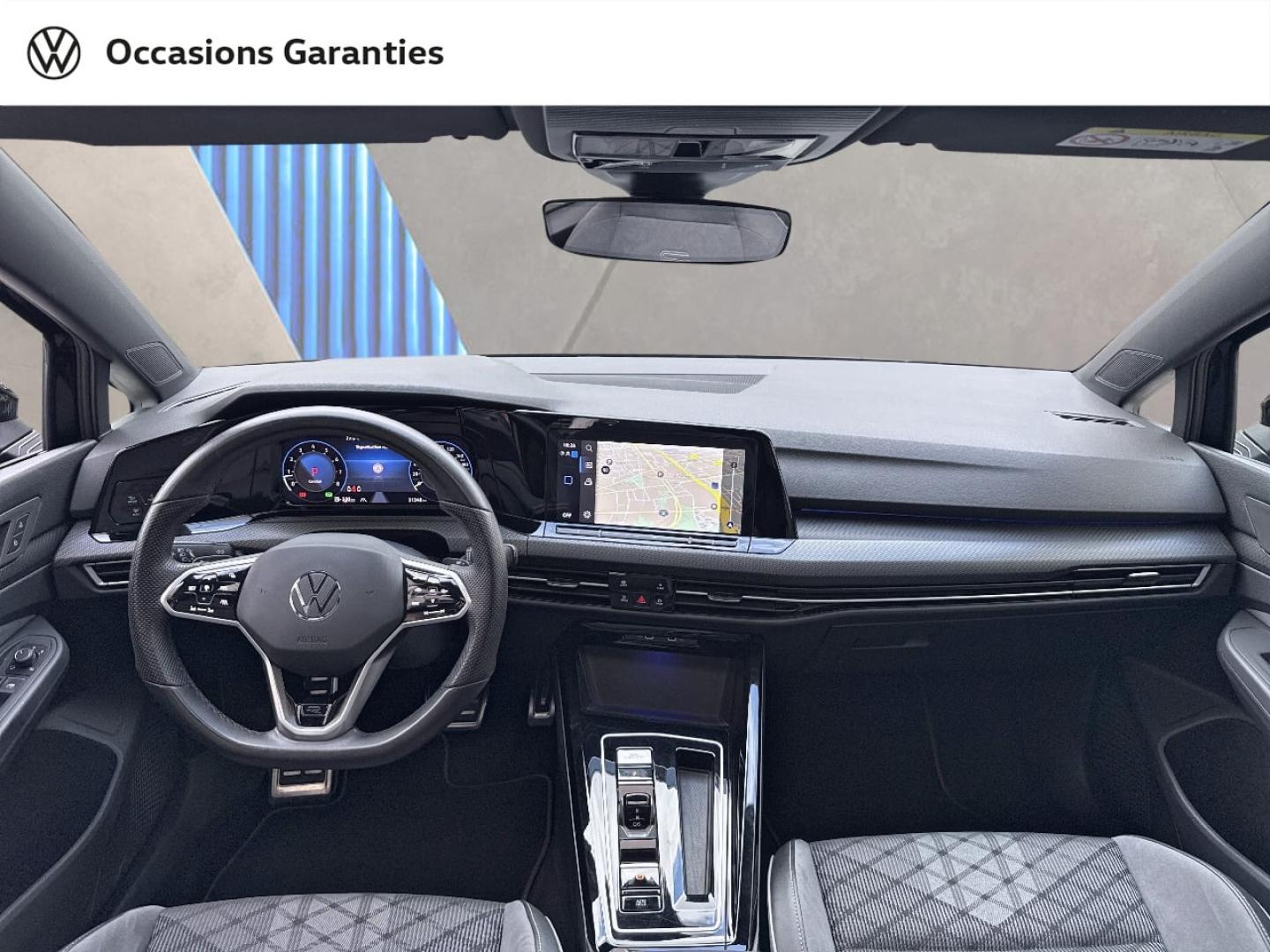 Voitures occasions VOLKSWAGEN GOLF R-Line Paris